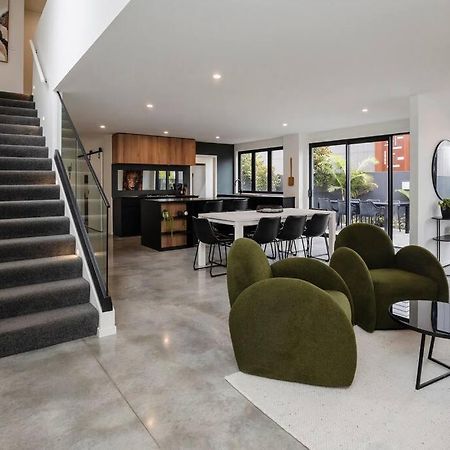 The Buller Retreat Villa New Plymouth Kültér fotó