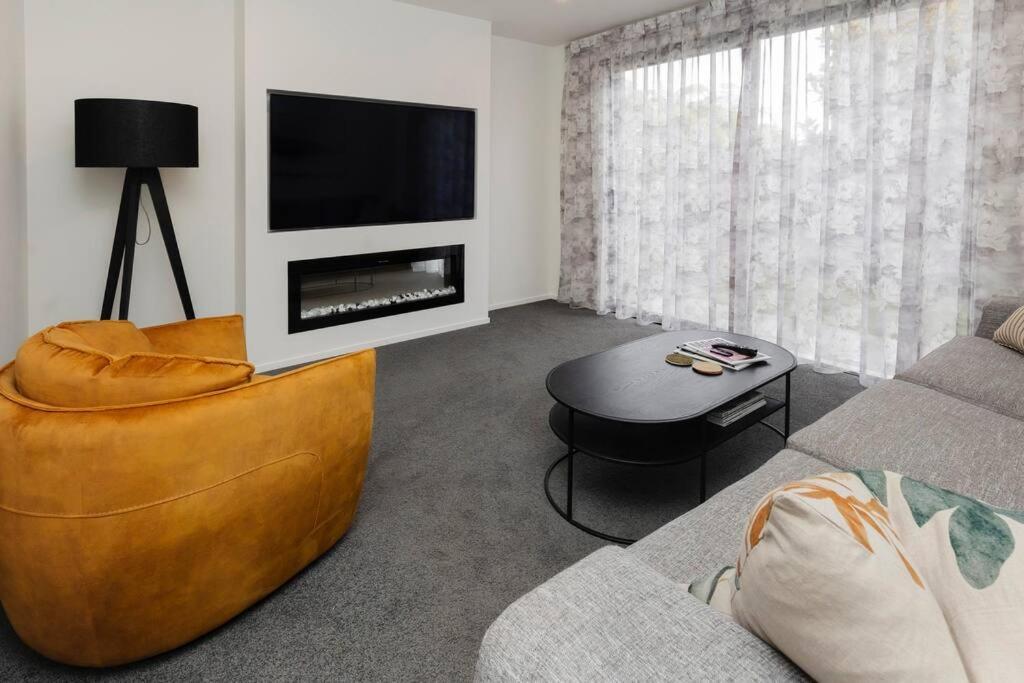 The Buller Retreat Villa New Plymouth Kültér fotó