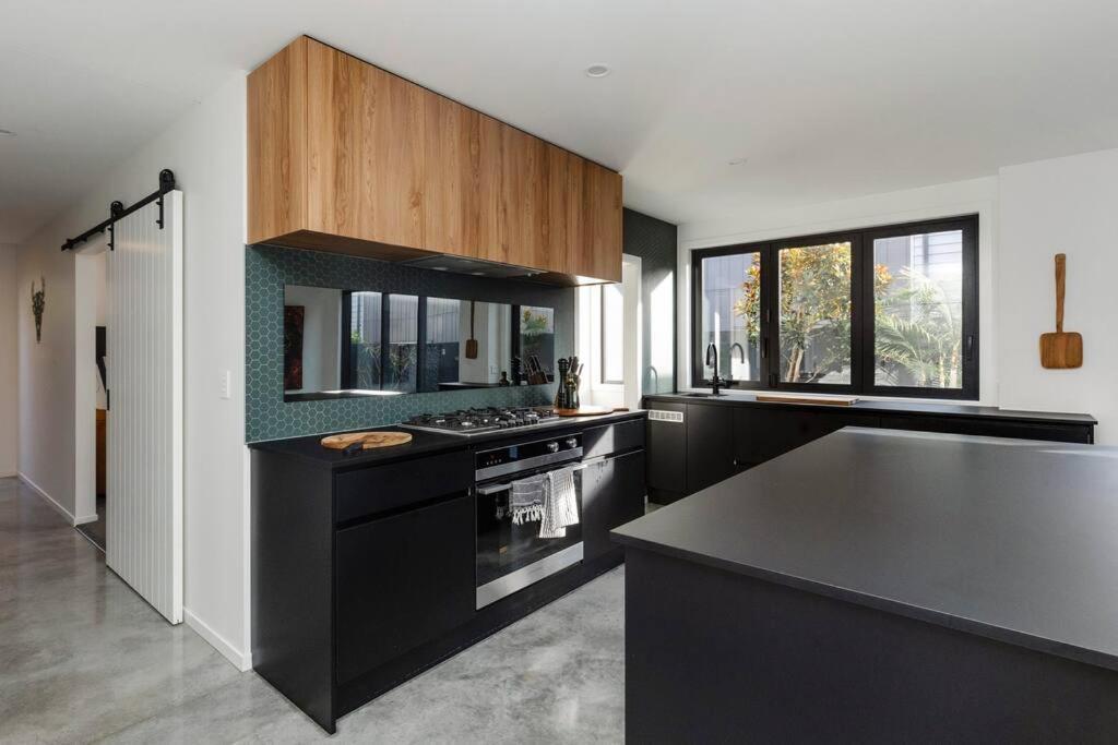 The Buller Retreat Villa New Plymouth Kültér fotó
